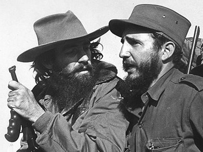 Fidel Castro y Camilio