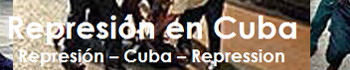 Represión en Cuba Blog